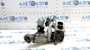 Турбина в сборе с коллектором VW Passat b8 16-19 USA 1.8T, 2.0T 108к