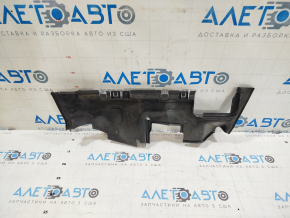 Дефлектор радиатора правый Audi Q3 8U 15 CCTA