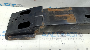 Усилитель переднего бампера Toyota Camry v40 ржавый