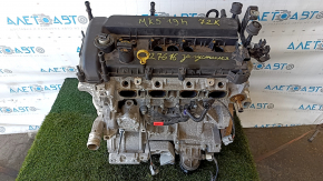 Двигатель Ford Fusion mk5 13-20 2.0 hybrid, plug-in 72к, запустился