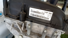 Двигатель Ford Fusion mk5 13-20 2.0 hybrid, plug-in 72к, запустился