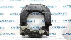Пенопласт под инструмент Mitsubishi Outlander 22-26 под сабвуфер