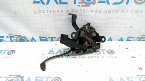 Замок капота Toyota Camry v40 под датчик