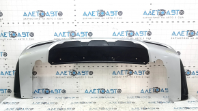 Bara spate Mitsubishi Outlander 22-25 neagră cu gri