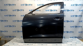 Дверь голая передняя левая Mazda CX-9 16-23 вмятина, тычка