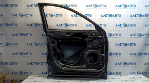 Дверь голая передняя левая Mazda CX-9 16-23 вмятина, тычка