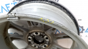 Диск колесный R17*7.5J 5*108 Ford Fusion mk5 19-20 бордюрка