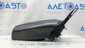 Зеркало боковое правое в сборе Toyota Camry v40 usa 5 пинов, графит 1G3, притерто