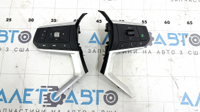 Butoane de control pe volan pentru radar și camere 360 Mitsubishi Outlander 22-25, suport defect