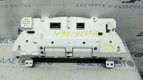 Щиток приборов Toyota Camry v40 07-09 АКПП 3.5 119к, царапины