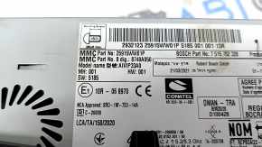 Головное устройство Mitsubishi Outlander 22-26 9" с навигацией