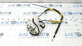Замок двери задней правой Mazda CX-9 16-23