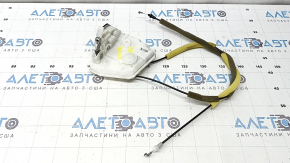 Замок двери задней правой Mazda CX-9 16-23