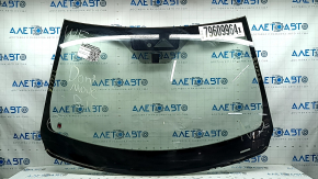 Лобовое стекло Mitsubishi Outlander 22-26 под датчик дождя и камеру