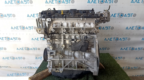 Двигатель Mazda CX-30 20-22 2.5 PY-VPS без CDS, 35к, компрессия 9-9-9-9