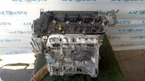 Двигатель Mazda CX-30 20-22 2.5 PY-VPS без CDS, 35к, компрессия 9-9-9-9