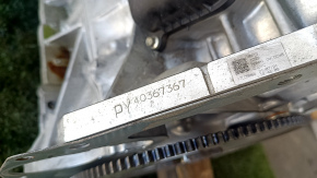 Двигатель Mazda CX-30 20-22 2.5 PY-VPS без CDS, 35к, компрессия 9-9-9-9