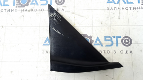Triunghi ușă față dreapta exterior Mitsubishi Outlander 22-25 structură, lipită
