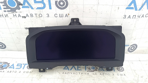 Щиток приборов Mitsubishi Outlander 22-26 12.3" дисплей 1к