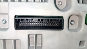 Щиток приборов Mitsubishi Outlander 22-26 12.3" дисплей 1к