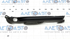 Grilă bara dreapta Mazda CX-9 16-23 sub proiectoarele de ceață, structură