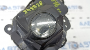 Противотуманная фара птф левая Mazda CX-9 16-23 LED, песок