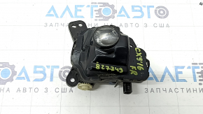 Противотуманная фара птф правая Mazda CX-9 16-23 LED, песок