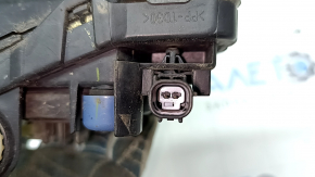 Противотуманная фара птф правая Mazda CX-9 16-23 LED, песок