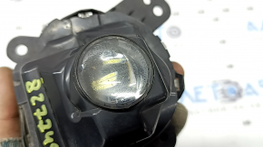 Противотуманная фара птф правая Mazda CX-9 16-23 LED, песок