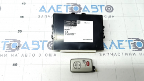 Компьютер Smart Key с ключом Toyota Camry v40