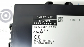 Компьютер Smart Key с ключом Toyota Camry v40