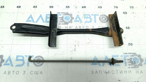 Крепление АКБ Toyota Camry v40 2 части, ржавое