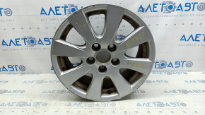 Диск колесный R16 x 6,5J 5x114.3 Toyota Camry v40 бордюрка