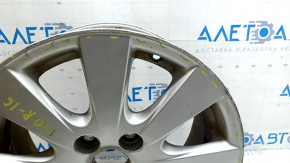 Диск колесный R16 x 6,5J 5x114.3 Toyota Camry v40 бордюрка