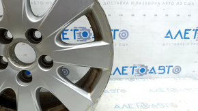 Диск колесный R16 x 6,5J 5x114.3 Toyota Camry v40 бордюрка