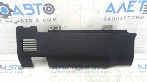 Airbag pasager genunchi dreapta Mitsubishi Outlander 22-25 negru, ruginit, pyropatron