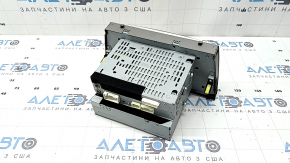 Головное устройство JBL Toyota Camry Toyota Camry v40 07-09