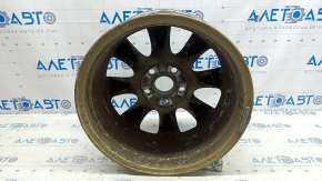 Диск колесный R16 x 6,5J 5x114.3 Toyota Camry v40 бордюрка