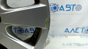 Диск колесный R16 x 6,5J 5x114.3 Toyota Camry v40 легкая бордюрка