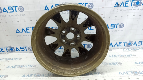 Диск колесный R16 x 6,5J 5x114.3 Toyota Camry v40 легкая бордюрка
