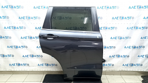 Дверь в сборе задняя правая Mitsubishi Outlander 22-26 графит U28