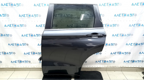 Дверь в сборе задняя левая Mitsubishi Outlander 22-26 графит U28