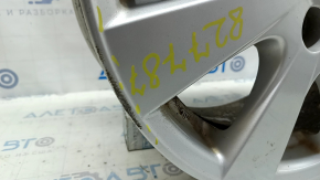 Диск колесный R16 x 6,5J 5x114.3 Toyota Camry v40 бордюрка