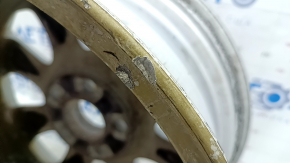 Диск колесный R16 x 6,5J 5x114.3 Toyota Camry v40 бордюрка