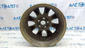 Диск колесный R16 x 6,5J 5x114.3 Toyota Camry v40 бордюрка