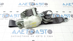 Пассажирский ремень безопасности Toyota Camry v40 серый