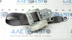 Пассажирский ремень безопасности Toyota Camry v40 серый