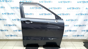 Дверь голая передняя правая Mitsubishi Outlander 22-26 графит U28
