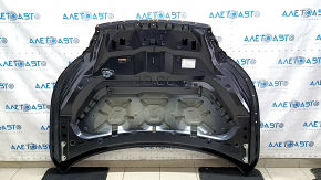 Капот голый Mitsubishi Outlander 22-26 алюминий, графит U28