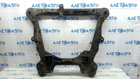 Подрамник передний Toyota Camry v40 ржавый, микротрещиныо 4 салентблока